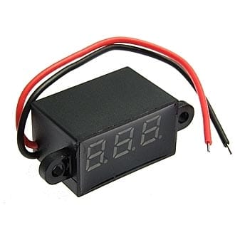 Частотомеры LED