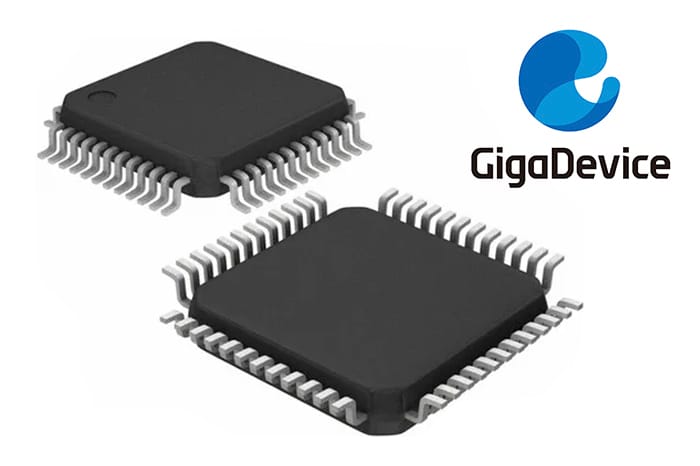 О компании GigaDevice Semiconductor. Новинки каталога!