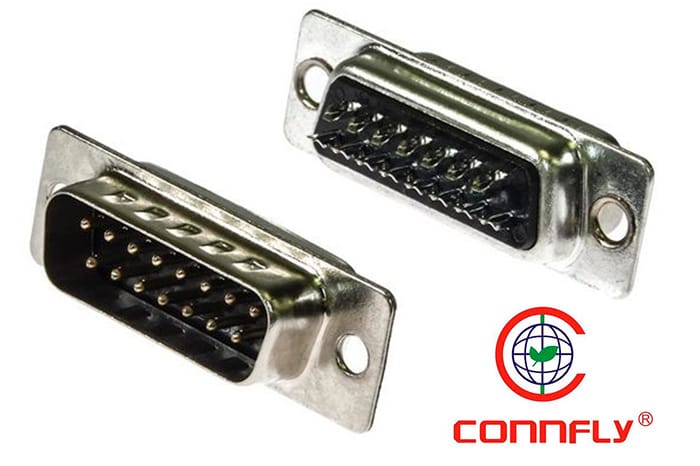Разъемы ConnFly. Многообразие и область применения.