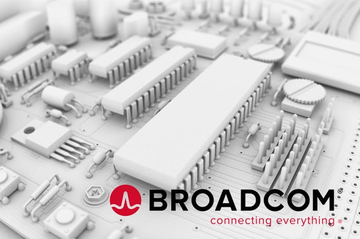 История мирового бренда Broadcom Limited