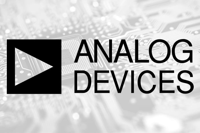 Продукция компании Analog Devices от прямого поставщика РУ Электроникс!