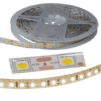 Типы светодиодных лент LED.