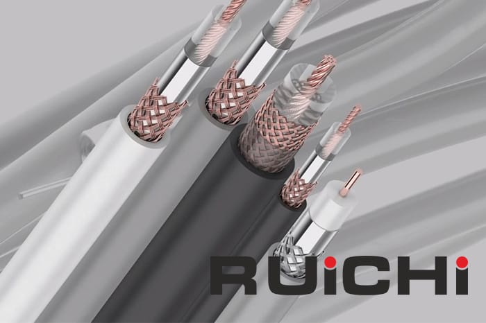 Коаксиальный кабель торговой марки RUICHI уже на складе! Описание и обзор новинок ассортимента.
