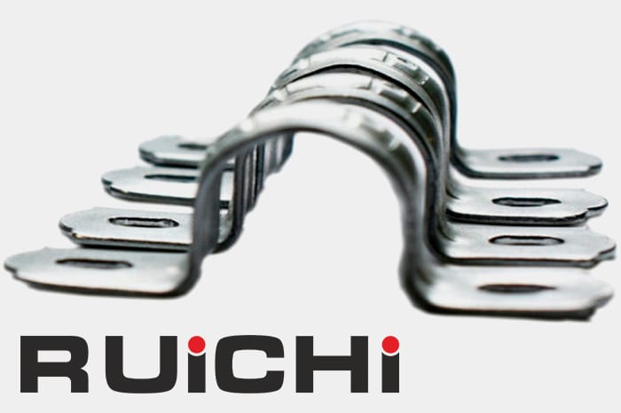 Скобы двухлапковые RUICHI. Обзор ассортимента.
