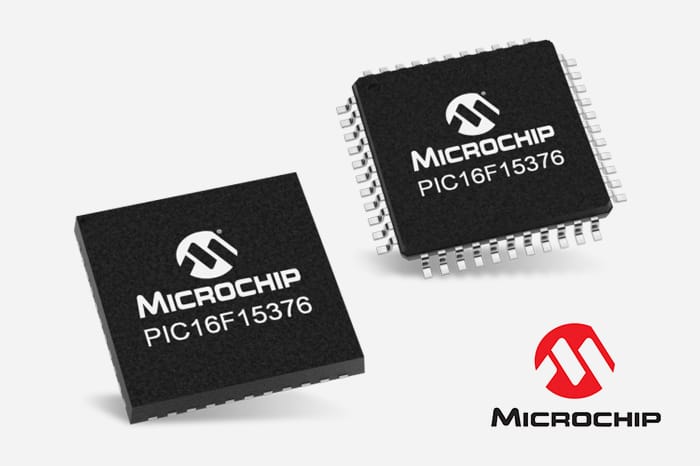 Полупроводниковые компоненты компании Microchip.