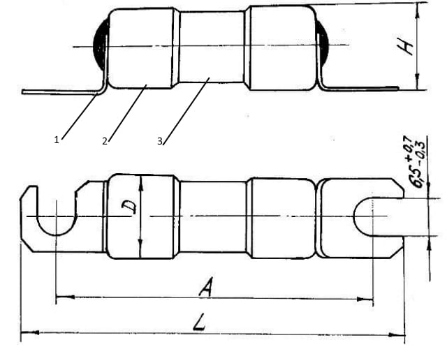 Миниатюра: Схема ИП-5 (5а)