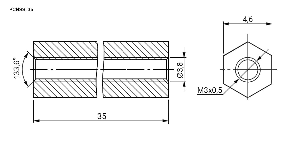 Миниатюра: Схема PCHSS-35