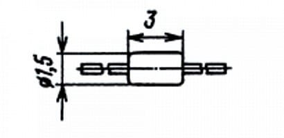 Миниатюра: Схема 2Д922АР (200*г)