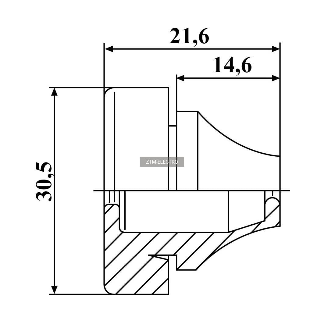 Миниатюра: Схема ZRS M25B 1