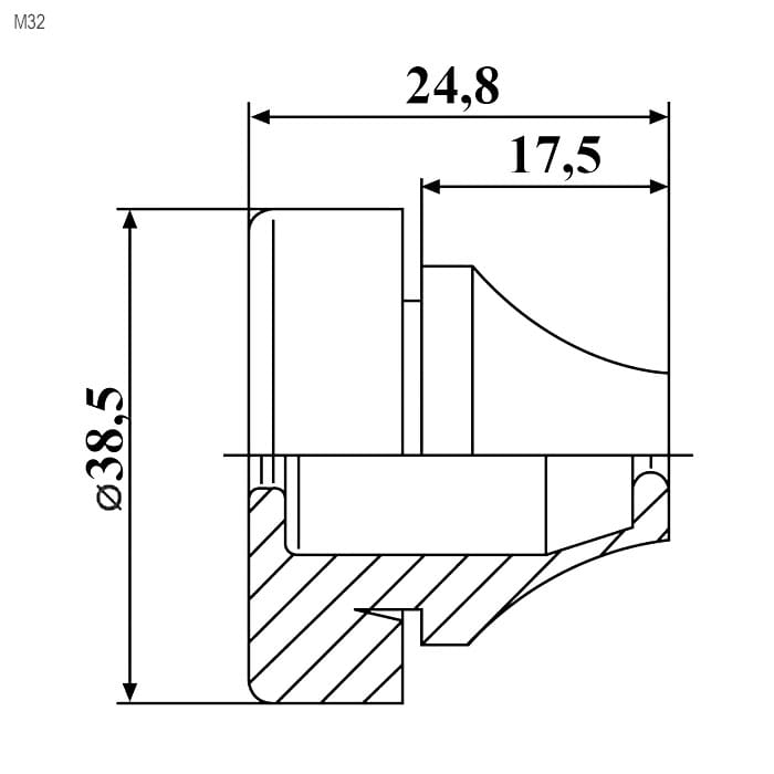 Миниатюра: Схема ZRS M32G