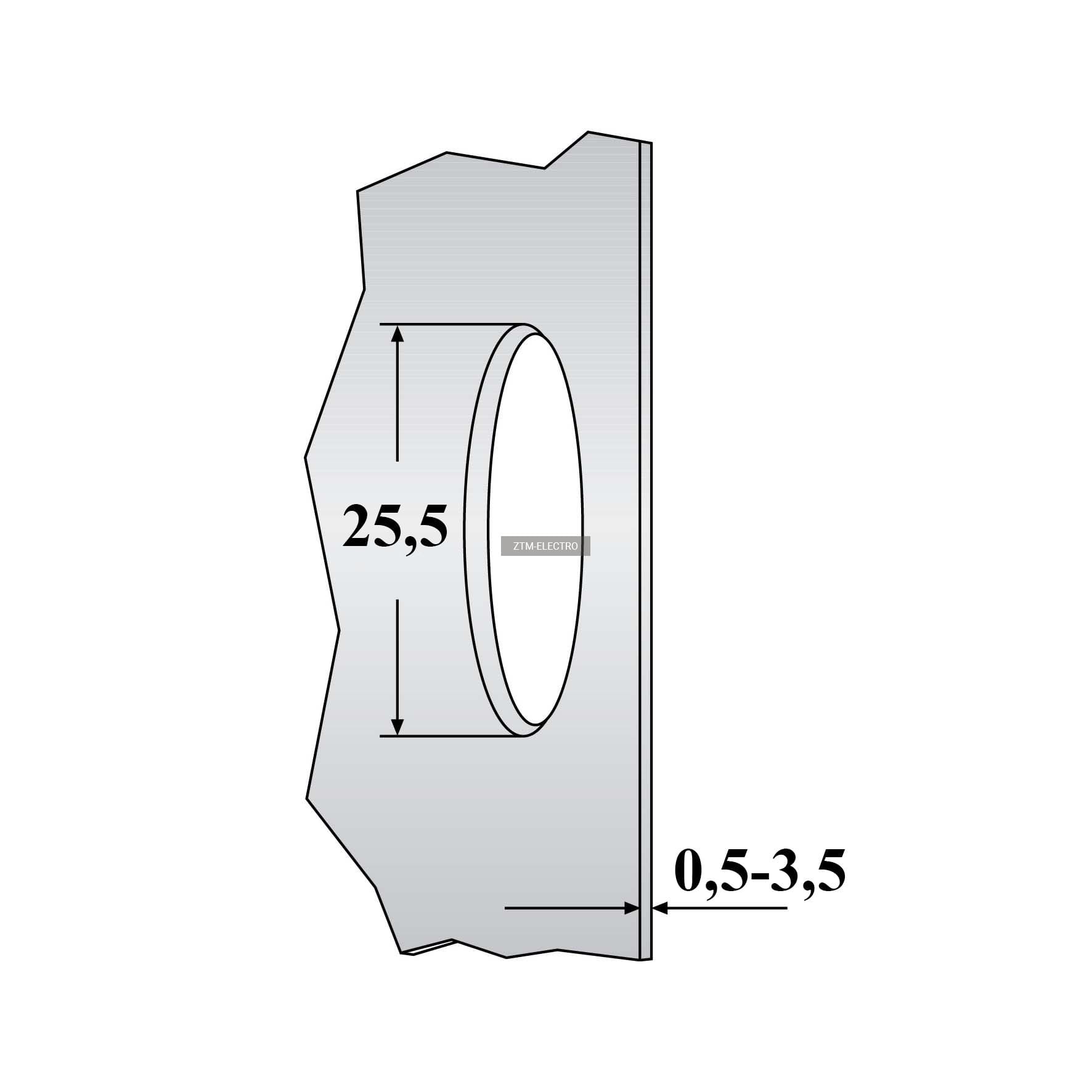 Миниатюра: Схема ZTSS M25G 1