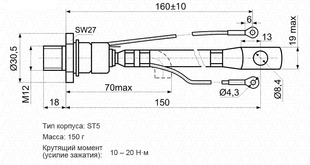 Миниатюра: Схема ТБ351-80-11 (200*г)