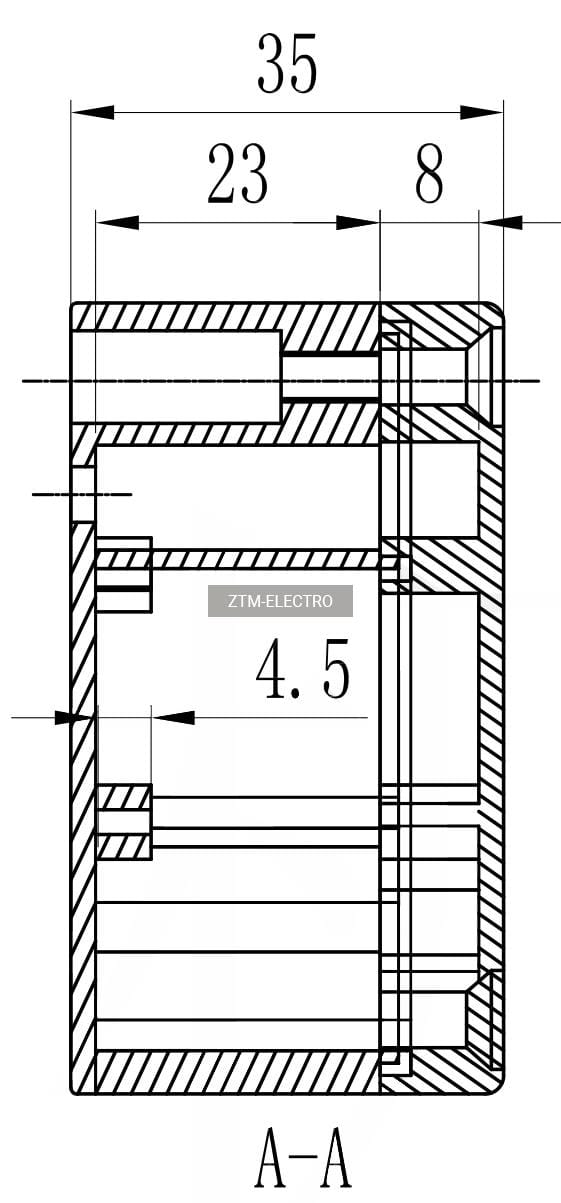 Миниатюра: Схема Z302 (63x58x36) 2