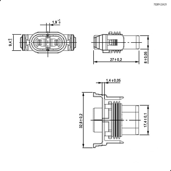 Миниатюра: Схема 7028Y-2.8-21