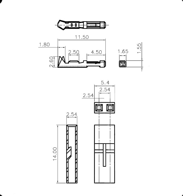 Миниатюра: Схема BLS-2 + Terminal
