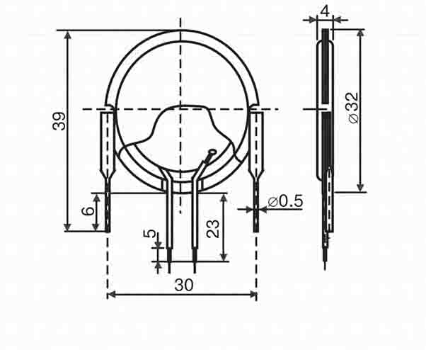 Миниатюра: Схема ЗП-22 (200*г)