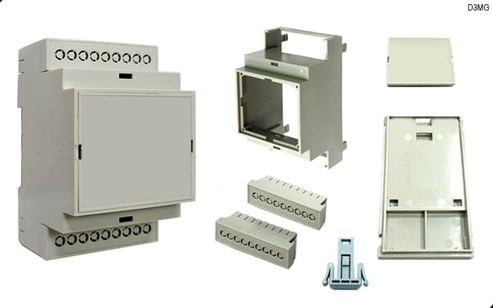 Миниатюра: Схема D3MG (53.3x90.2x57.5) 2