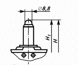 Миниатюра: Схема МП1102 исп.1 1