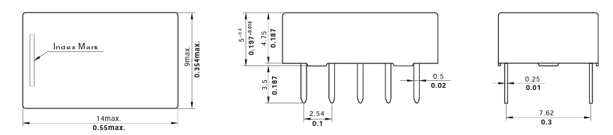 Миниатюра: Схема P-K-12V