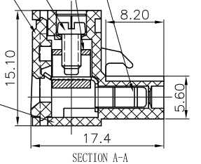 Миниатюра: Схема 2EDGK-5.0-10P-14-00Z(H) 2
