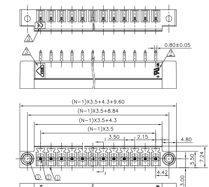 Миниатюра: Схема 15EDGVM-3.81-02P-14-00A(H) 1