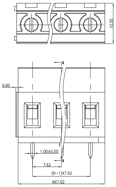 Миниатюра: Схема DG129-7.62-02P-14-00A(H) 1