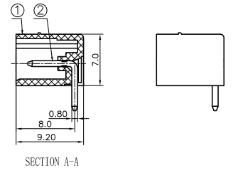 Миниатюра: Схема 15EDGRC-3.81-06P-14-00Z(H) 2