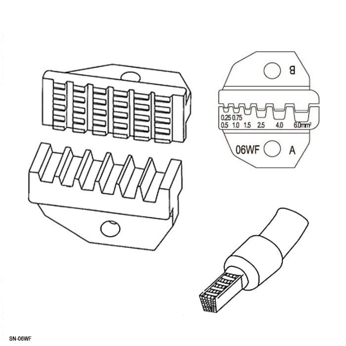 Миниатюра: Схема SN-06WF