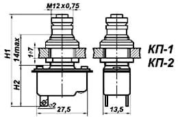 Миниатюра: Схема КП-2 (2020г)