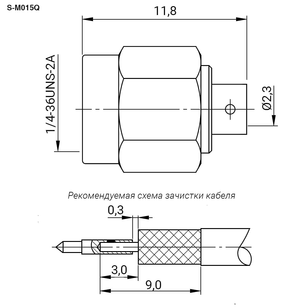 Миниатюра: Схема S-M015Q