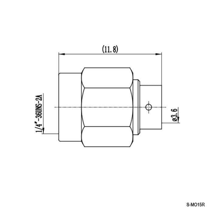 Миниатюра: Схема S-M015R
