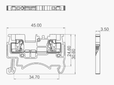 Миниатюра: Схема DS1.5-01P-11-00Z(H)