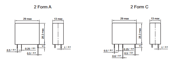 Миниатюра: Схема NT75-2-C-Z-8-DC24V-0.41-5.0