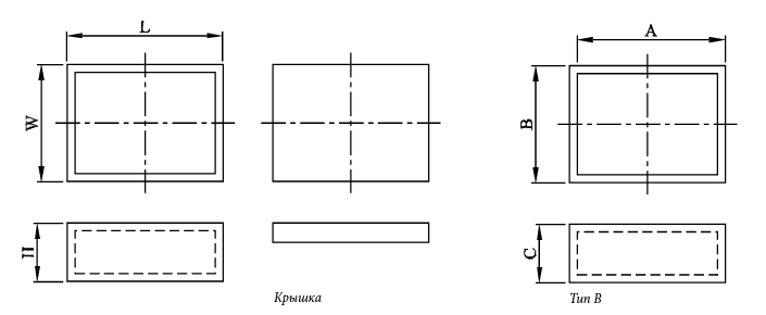 Миниатюра: Схема G705020L (70х50х1.9)