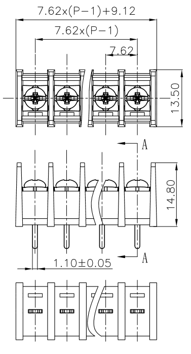 Миниатюра: Схема DG25C-B-03P-13-00Z(H) 1
