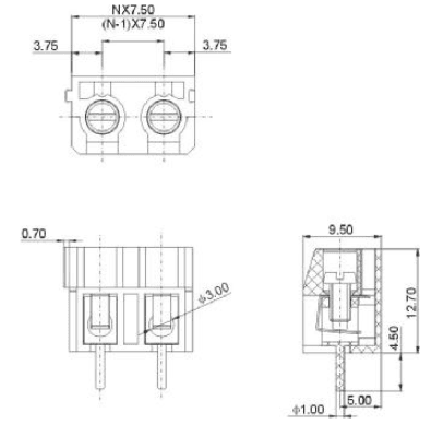 Миниатюра: Схема DG360-7.5-02P-12-00A(H)
