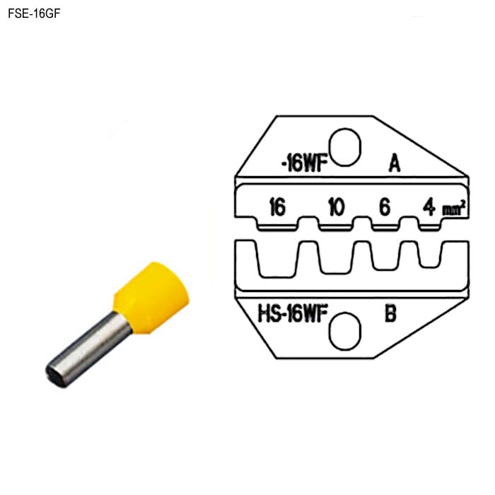Миниатюра: Схема FSE-16GF