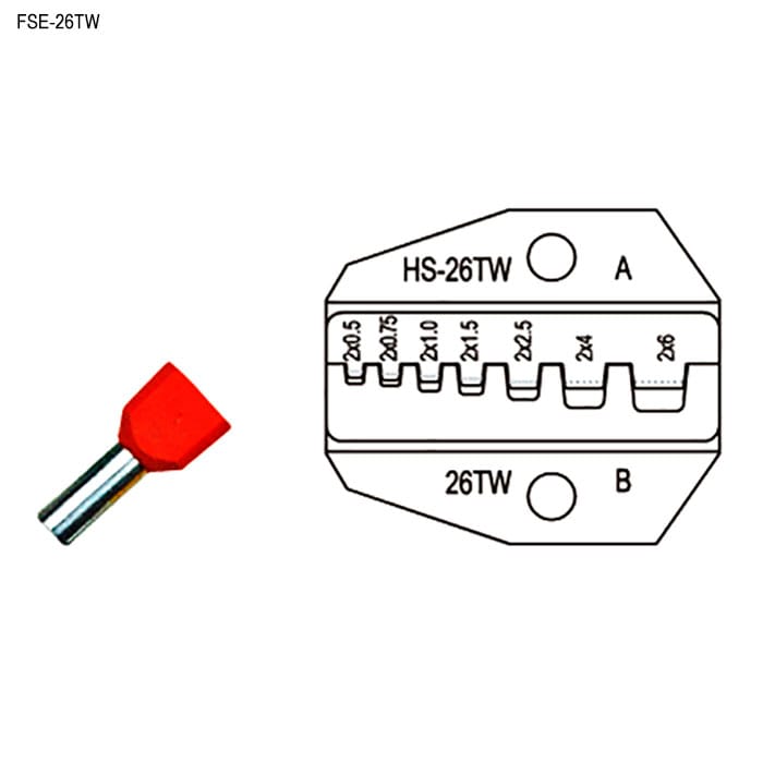 Миниатюра: Схема FSE-26TW