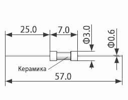 Миниатюра: Схема ВП4-7 4А