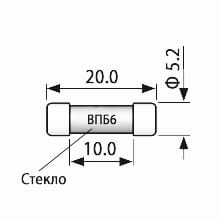 Миниатюра: Схема ВПБ6-10 2А