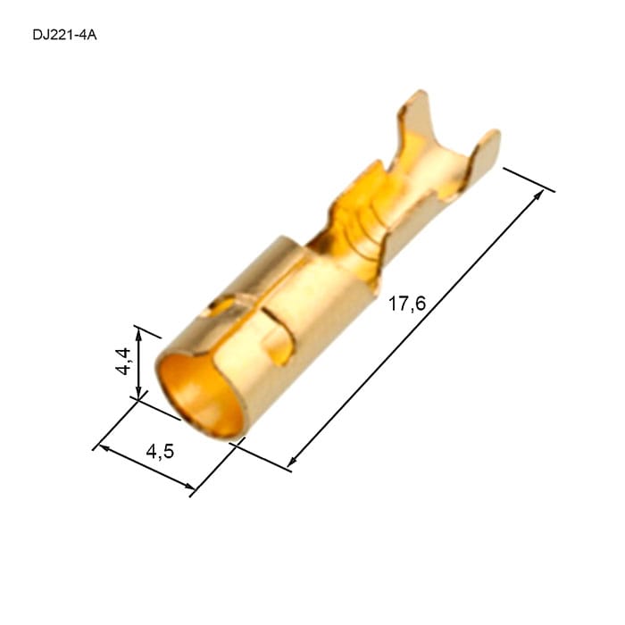 Миниатюра: Схема DJ221-4A