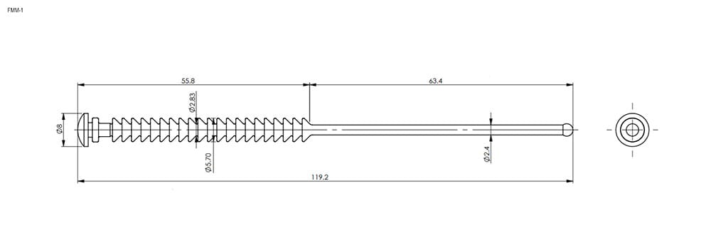 Миниатюра: Схема FMM-1