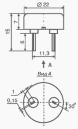 Миниатюра: Схема ЗП-18