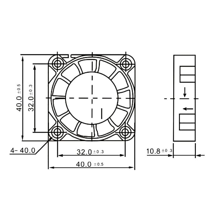 Миниатюра: Схема RQD 4010MS 5VDC