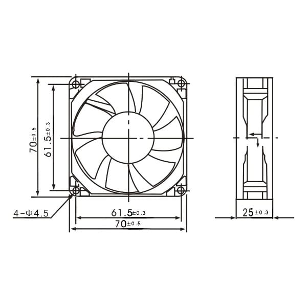 Миниатюра: Схема RQD 7025MS 12VDC