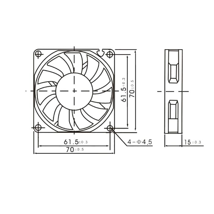Миниатюра: Схема RQD 7015MS 12VDC
