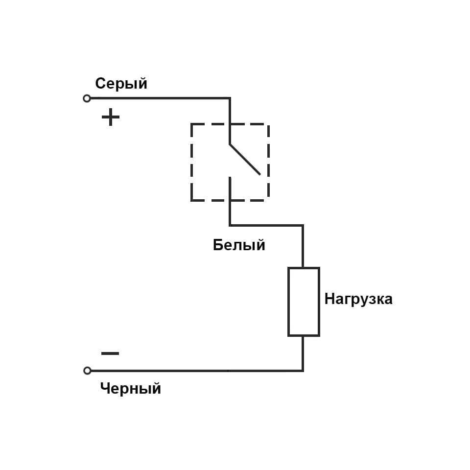 Миниатюра: Схема TS19-11C/RG/S off-(on)