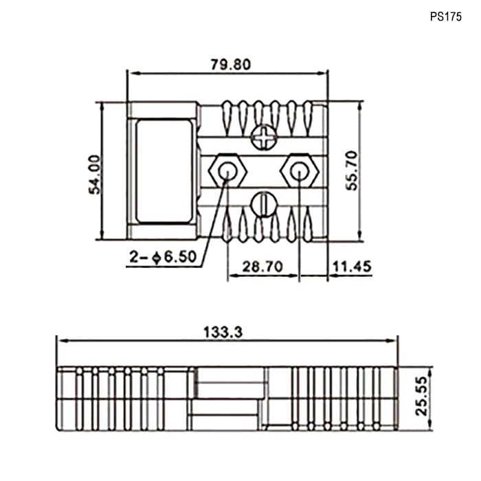 Миниатюра: Схема PS175