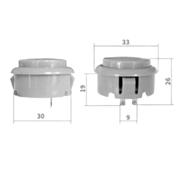 Миниатюра: Схема RC-1009-30-W