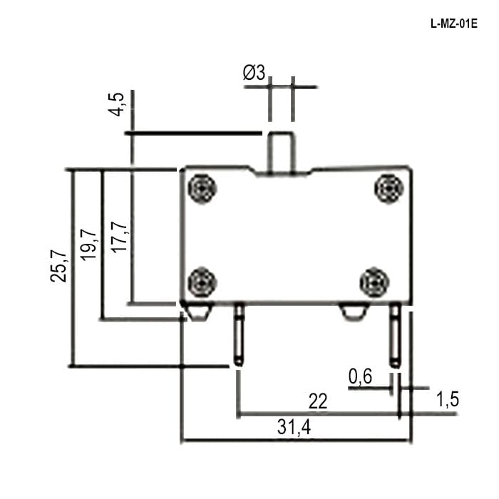 Миниатюра: Схема L-MZ-01E 10A